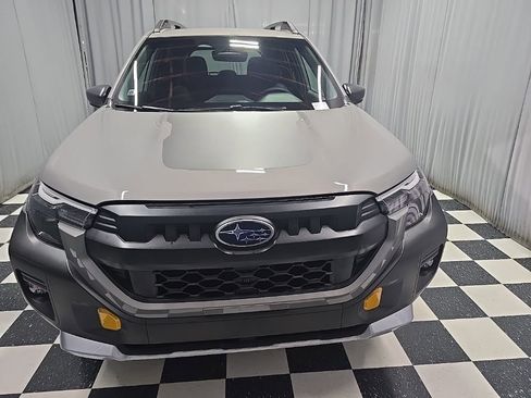 New 2026 Subaru Forester Wilderness w/ Wilderness Plus Package AWD/4WD image 2