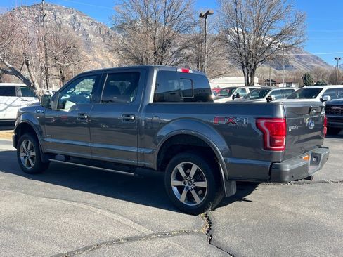 Used 2017 Ford F150 Lariat w/ Equipment Group 502A Luxury AWD/4WD image 14