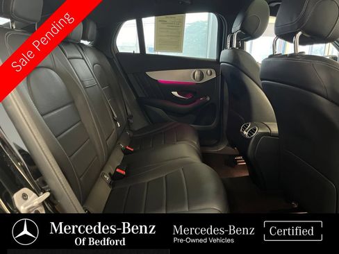 Used 2023 Mercedes-Benz GLC 300 4MATIC Coupe image 20