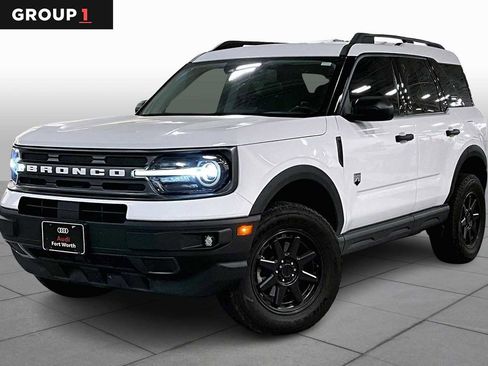Used 2021 Ford Bronco Sport Big Bend w/ Big Bend Package (96B) image 1