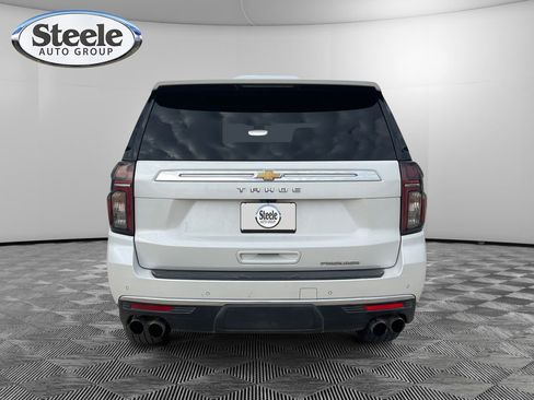 Used 2021 Chevrolet Tahoe Premier image 4