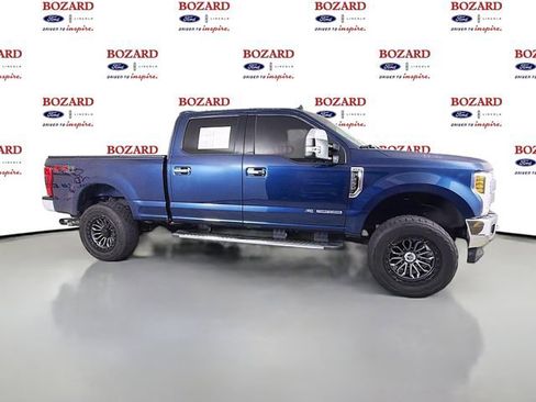 Used 2019 Ford F250 Lariat w/ Chrome Package AWD/4WD image 9