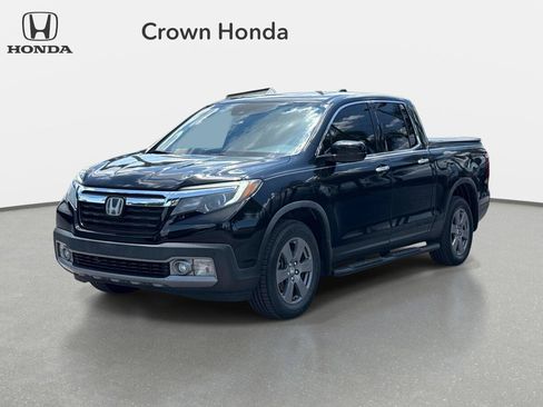 Used 2020 Honda Ridgeline RTL-E image 1