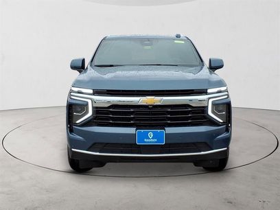 New 2026 Chevrolet Tahoe LS