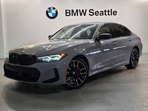 Used 2023 BMW M340i xDrive image 1
