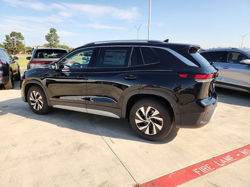 New 2026 Volkswagen Tiguan S FWD image 4
