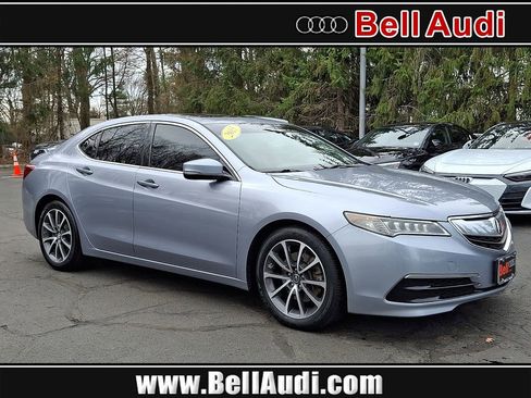Used 2015 Acura TLX V6 w/ Technology Package image 1