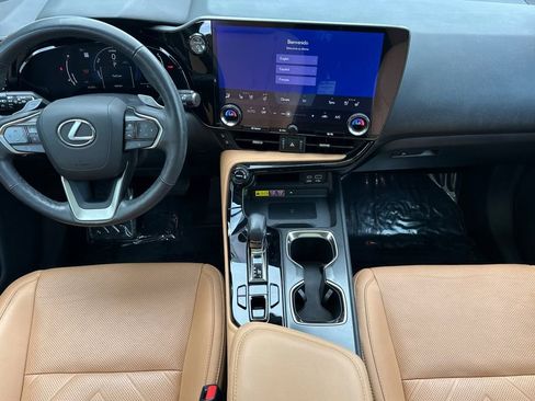 Certified 2022 Lexus NX 350h AWD w/ Vision Package image 13