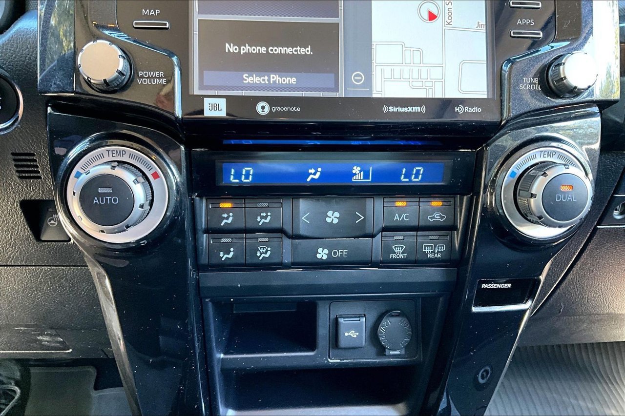 Used 2023 Toyota 4Runner TRD Pro AWD/4WD image 25