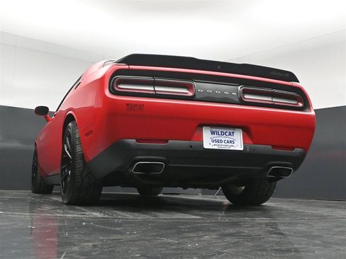 Used 2019 Dodge Challenger R/T Scat Pack w/ T/A Package RWD image 33