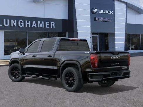 New 2026 GMC Sierra 1500 Elevation w/ Elevation Premium Package AWD/4WD image 3