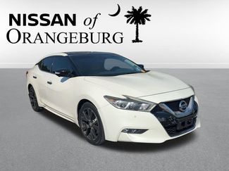 Used 2017 Nissan Maxima Platinum video 1