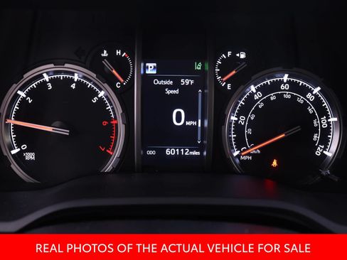 Certified 2024 Toyota 4Runner TRD Off-Road Premium AWD/4WD image 7