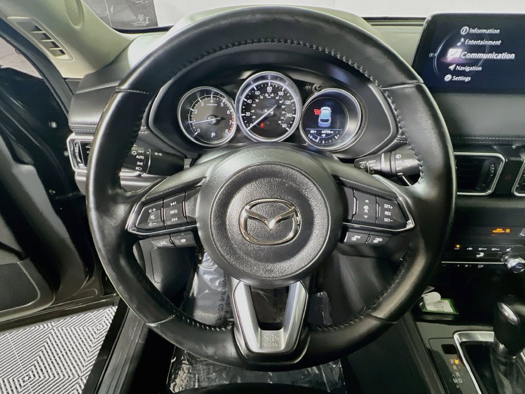 Used 2024 MAZDA CX-5 AWD 2.5 S w/ Select Package image 10