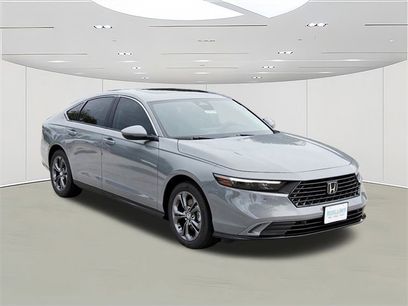 New 2025 Honda Accord EX-L