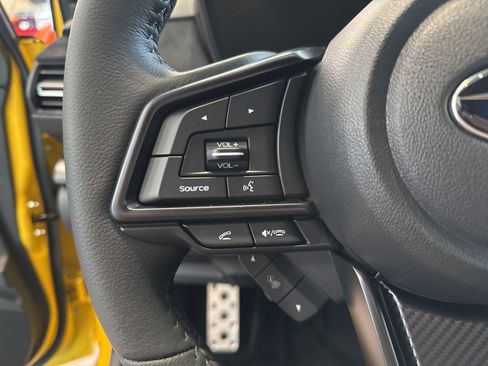 New 2026 Subaru WRX tS AWD/4WD image 9
