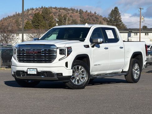 Used 2023 GMC Sierra 1500 Denali image 1