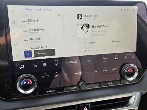 New 2026 Lexus RX 350 350 Premium image 11