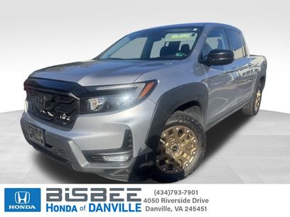 Used 2021 Honda Ridgeline Sport