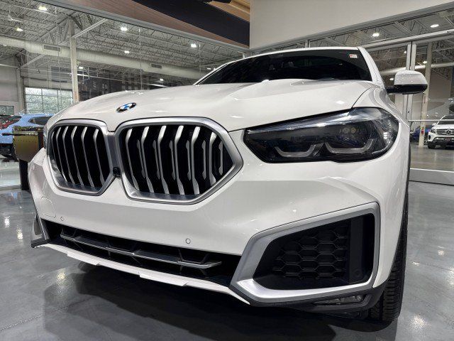 Used 2021 BMW X6 sDrive40i RWD image 21