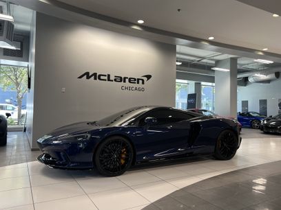 Used 2021 McLaren GT