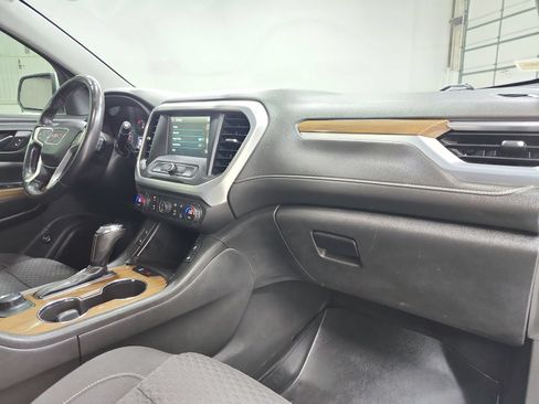 Used 2018 GMC Acadia SLE FWD image 38