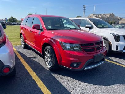 Used 2019 Dodge Journey GT