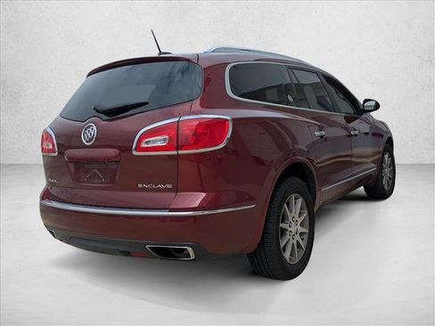 Used 2017 Buick Enclave Leather image 5