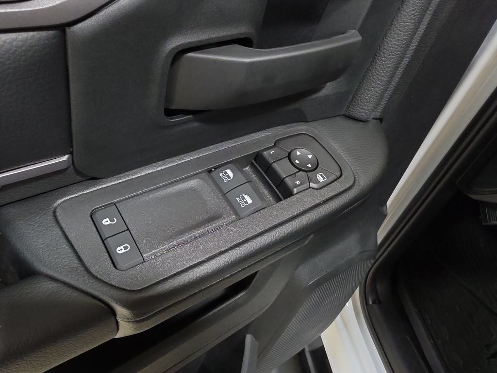 New 2026 RAM 3500 Tradesman AWD/4WD image 13