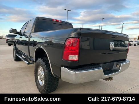 Used 2010 Dodge Ram 2500 Truck SLT w/ Big Horn Regional Pkg image 14