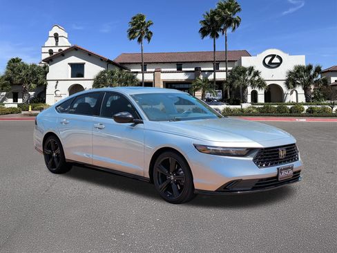 Used 2024 Honda Accord Sport image 1