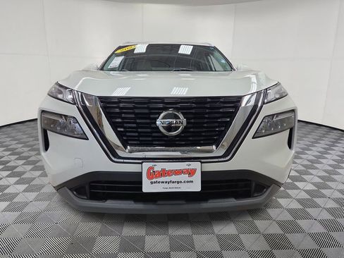 Used 2021 Nissan Rogue SV w/ Premium Package AWD/4WD image 5