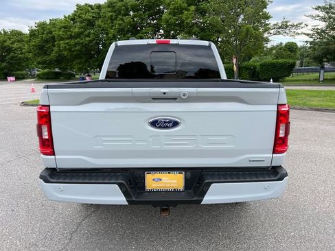 Used 2023 Ford F150 XLT w/ Equipment Group 302A High AWD/4WD image 9