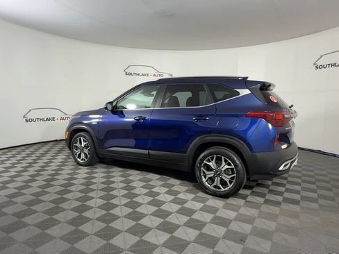 Used 2021 Kia Seltos EX AWD/4WD image 8