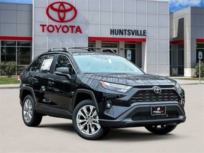 New 2025 Toyota RAV4 XLE Premium