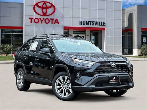 New 2025 Toyota RAV4 XLE Premium image 1