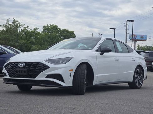 Used 2023 Hyundai Sonata SEL Plus FWD image 13
