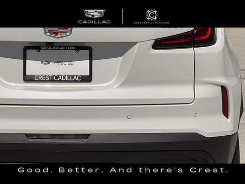 Certified 2025 Cadillac XT4 Premium Luxury w/ LPO, Floor Liner Package FWD image 7
