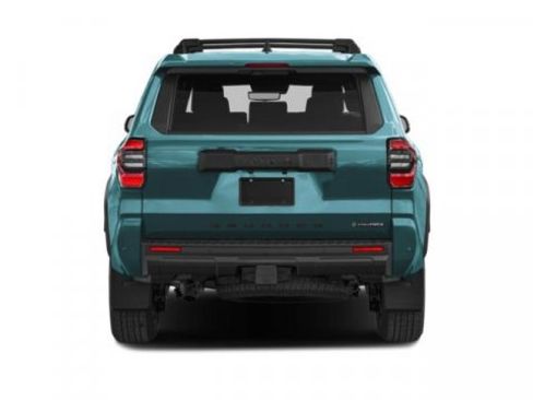 New 2026 Toyota 4Runner TRD Off-Road Premium image 8