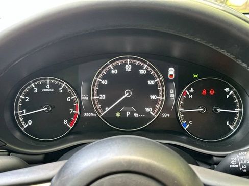 Used 2025 MAZDA MAZDA3 s FWD image 26