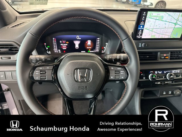 New 2026 Honda Pilot Sport image 11