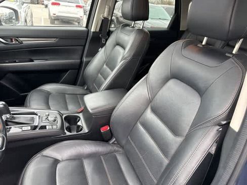 Used 2019 MAZDA CX-5 Grand Touring w/ GT Premium Package image 3