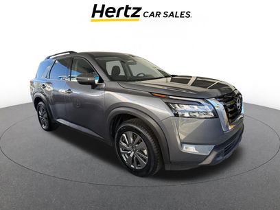 Used 2025 Nissan Pathfinder SV