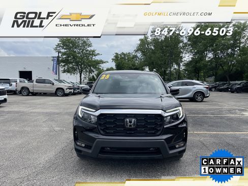 Used 2025 Honda Passport EX-L image 3