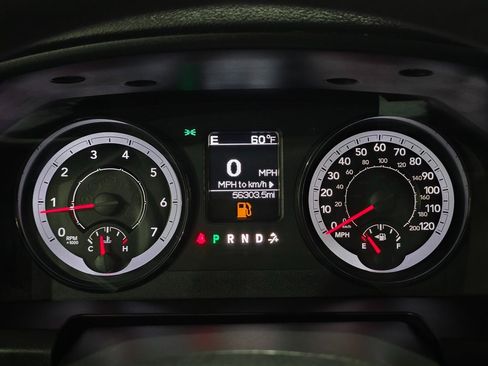 Used 2022 RAM 1500 Classic SLT image 7