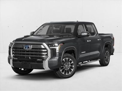 New 2026 Toyota Tundra Limited