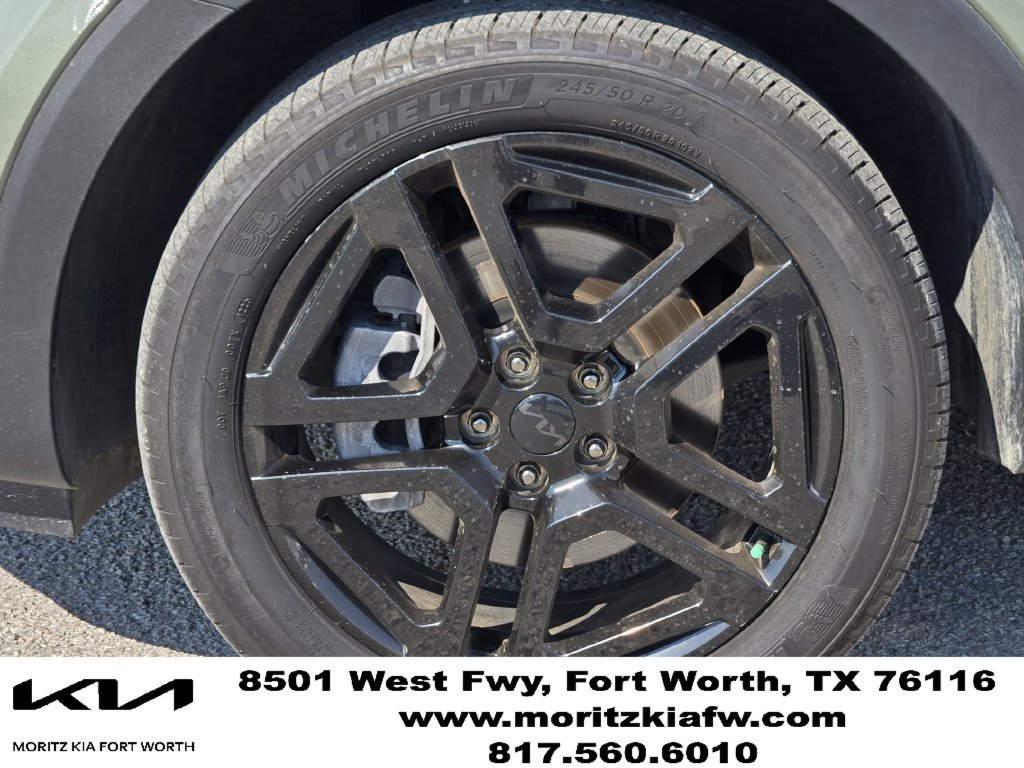 Certified 2025 Kia Telluride SX Prestige X-Line AWD/4WD image 10