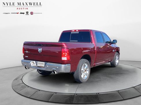 Used 2017 RAM 1500 Lone Star RWD image 16