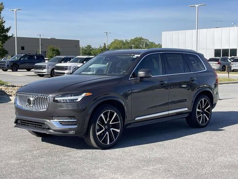 Used 2023 Volvo XC90 B6 Plus w/ Protection Package Premier AWD/4WD image 24