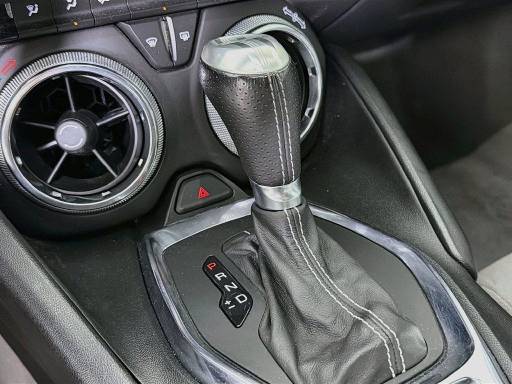 Used 2023 Chevrolet Camaro SS RWD image 20